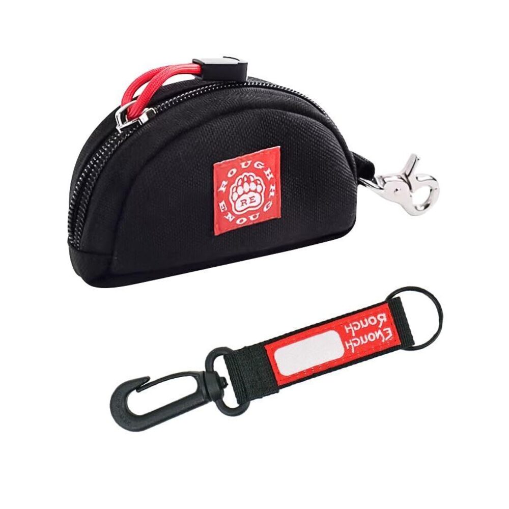 7881 Rough Enough Small Coin Purse Pouch Card Holder Wallet Waterproof